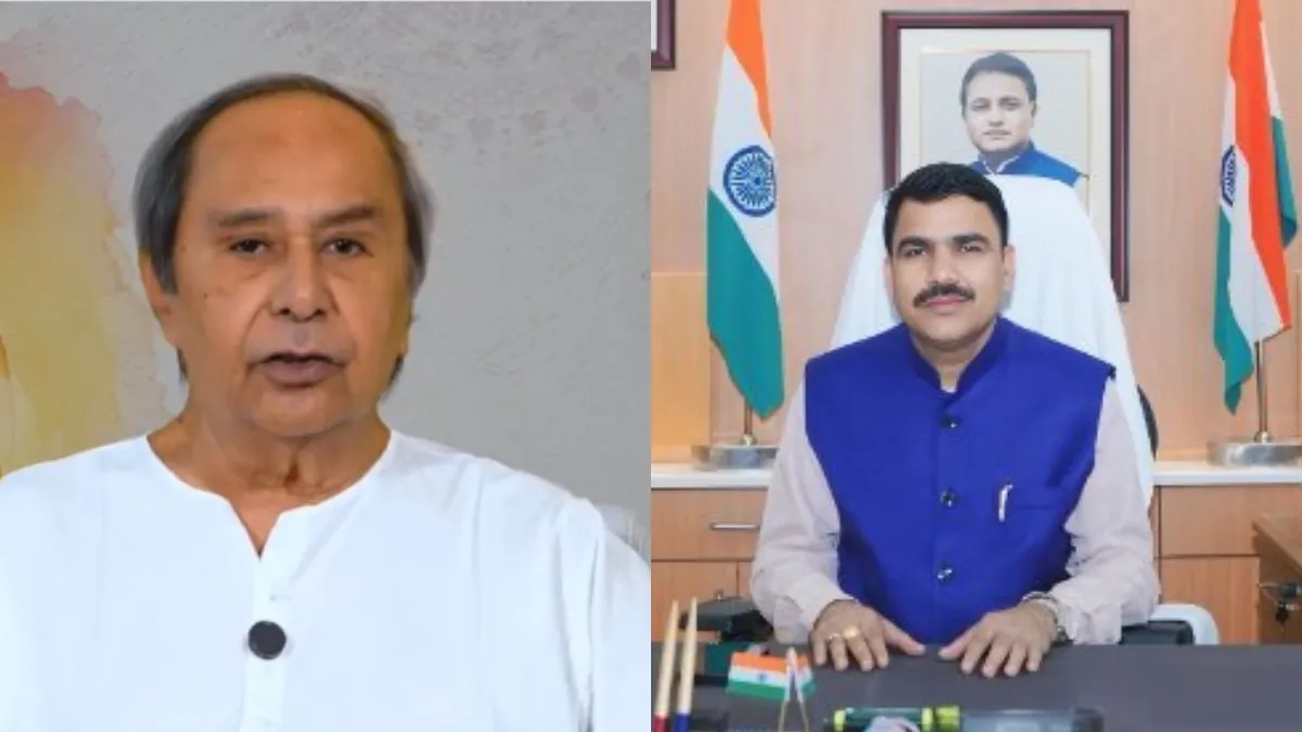 ओडिशा में टेक्स्टबुक विवाद पर गरमाई सियासत: नवीन पटनायक ने शिक्षा मंत्री नित्यानंद गोंड से मांगा इस्तीफा; BJD का सरकार पर बड़ा हमला