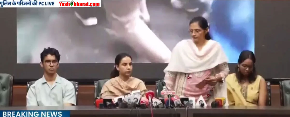 संसद बचाने वाले जवानों पर बरसाए गमले-पत्थर, जंतर-मंतर हिंसा पर बोले घायल पुलिसकर्मियों के परिजन;'वर्दी पर खून देखा, अब संसद में उठे हमारी आवाज' 22 संसद बचाने वाले जवानों पर बरसाए गमले-पत्थर, जंतर-मंतर हिंसा पर बोले घायल पुलिसकर्मियों के परिजन;'वर्दी पर खून देखा, अब संसद में उठे हमारी आवाज'