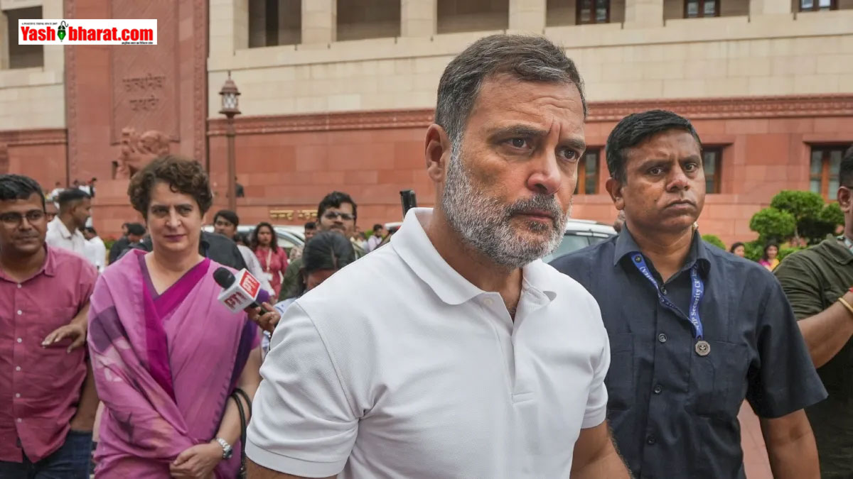 घायल पुलिसकर्मियों के सवाल पर भड़के राहुल गांधी, रिपोर्टर से बोले- 'क्या आप BJP से हो?' जंतर-मंतर हिंसा पर गरमाई राजनीति