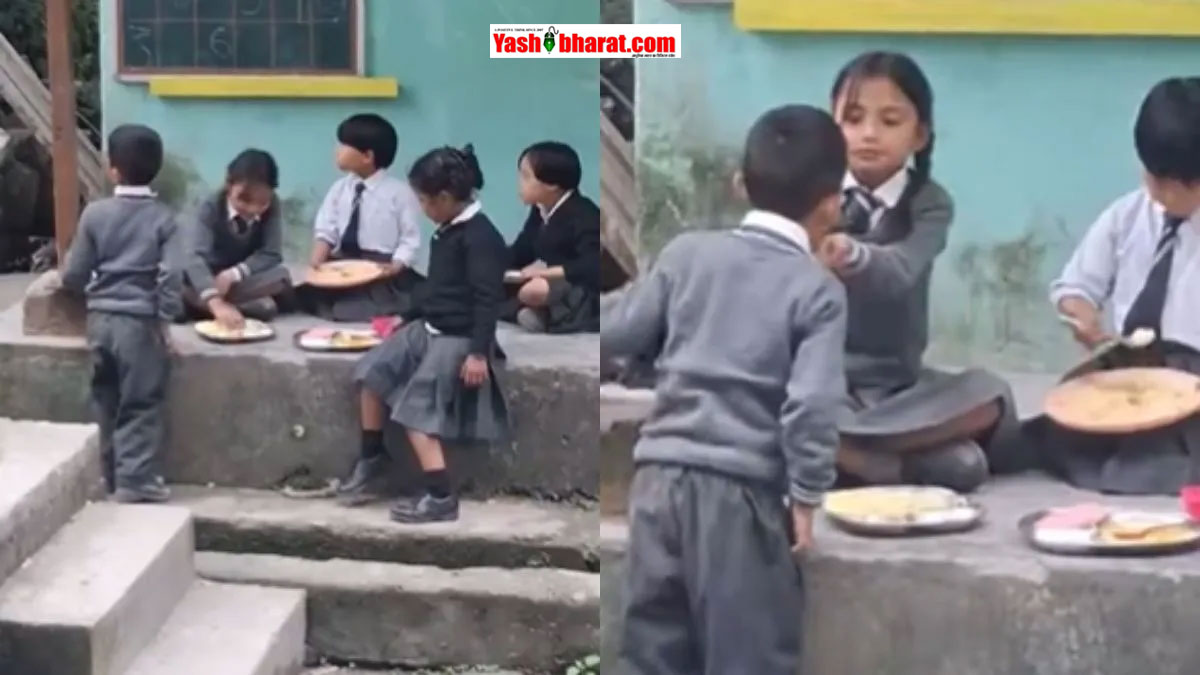 सोशल मीडिया पर दिल जीत रहा भाई-बहन का यह प्यारा वीडियो; बड़ी बहन ने पेश की ममता की मिसाल, लोग बोले- 'बहन का दर्जा मां से कम नहीं' 22 sister love video