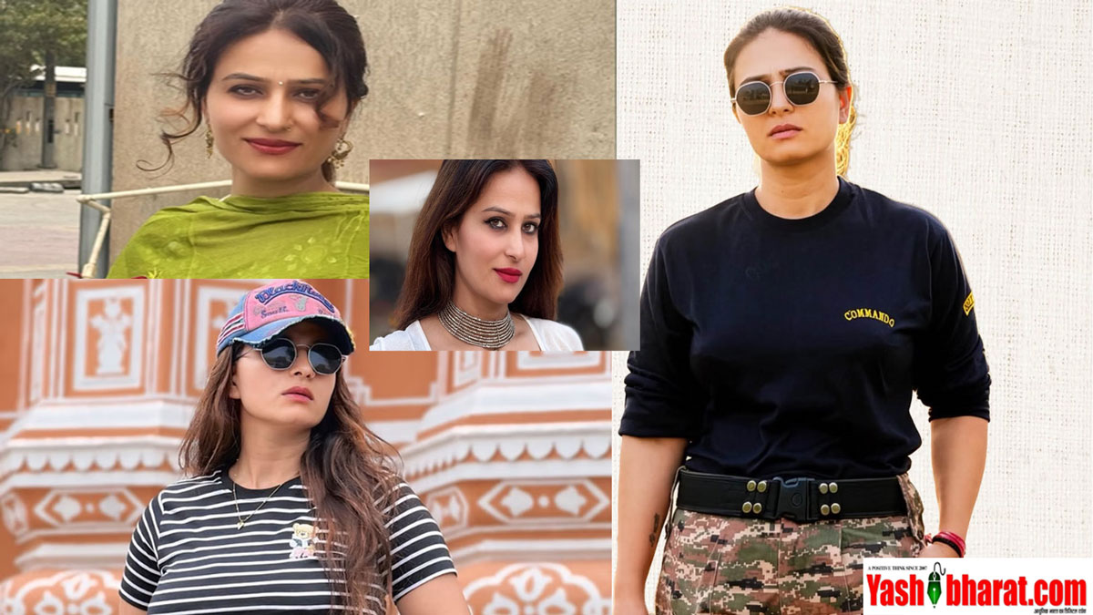 कॉकरोच, जो अपनी हालत सुधार नहीं सकते.... RAF अधिकारी सोनिया सहरावत की इंस्टाग्राम स्टोरी पर महासंग्राम
