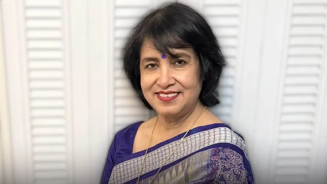 पश्चिम बंगाल में सत्ता बदलते ही बड़ा उलटफेर: 2 दशक बाद 1 अगस्त को कोलकाता लौट रहीं लेखिका तस्लीमा नसरीन; सुरक्षा का जिम्मा अब CM शुभेंदु अधिकारी के हाथों 22 पश्चिम बंगाल में सत्ता बदलते ही बड़ा उलटफेर: 2 दशक बाद 1 अगस्त को कोलकाता लौट रहीं लेखिका तस्लीमा नसरीन; सुरक्षा का जिम्मा अब CM शुभेंदु अधिकारी के हाथों