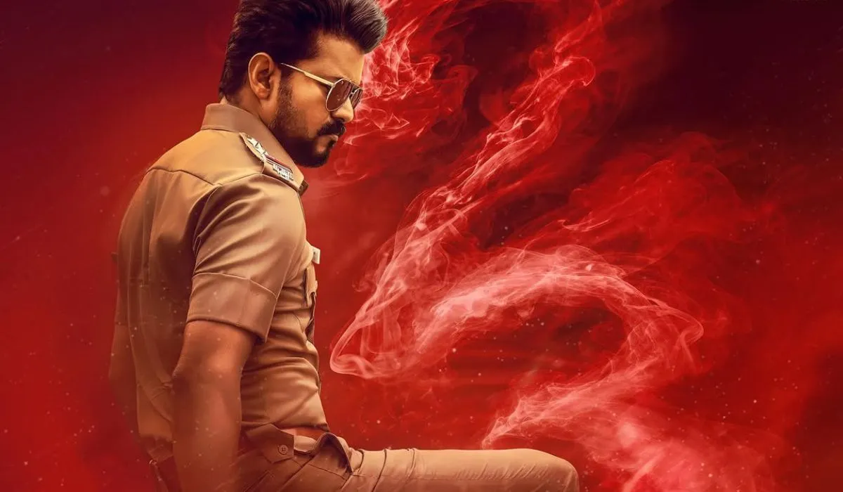 थलपति विजय की आखिरी फिल्म 'जन नायकन' रिलीज: तमिलनाडु के थिएटर्स में जश्न का माहौल, रात भर चले ड्रोन-लेजर शो