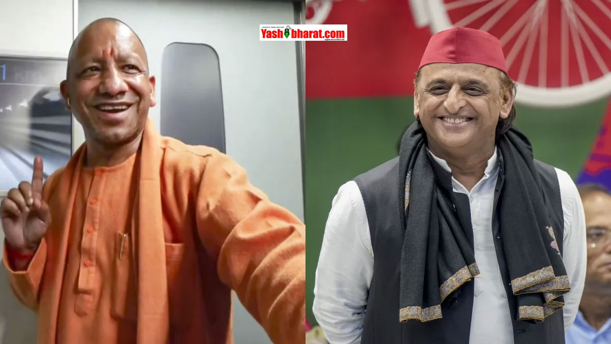 अखिलेश यादव का 53वां जन्मदिन आज, सीएम योगी ने 'प्रभु श्री राम' से मांगी लंबी उम्र; दिलचस्प है सबसे युवा मुख्यमंत्री का सफर 22 UP Politics: अखिलेश यादव का 53वां जन्मदिन आज, सीएम योगी ने 'प्रभु श्री राम' से मांगी लंबी उम्र; दिलचस्प है सबसे युवा मुख्यमंत्री का सफर