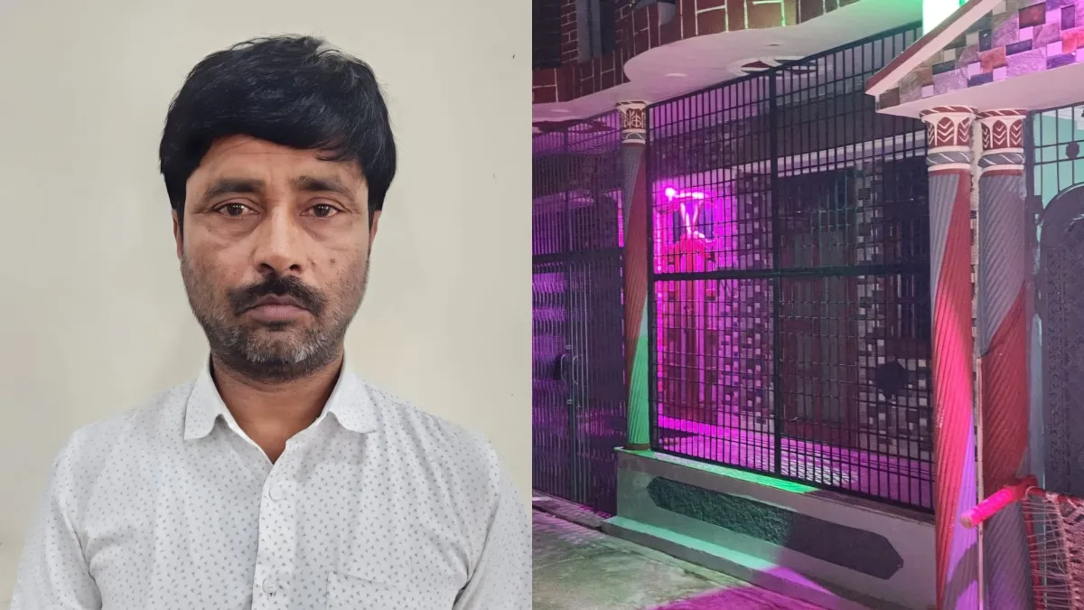 इंदौर पुलिस का बड़ा खुलासा: ई-रिक्शा गैंग का मास्टरमाइंड महबूब गिरफ्तार, चोरी की कमाई से बिजनौर में खड़ा किया आलीशान महल