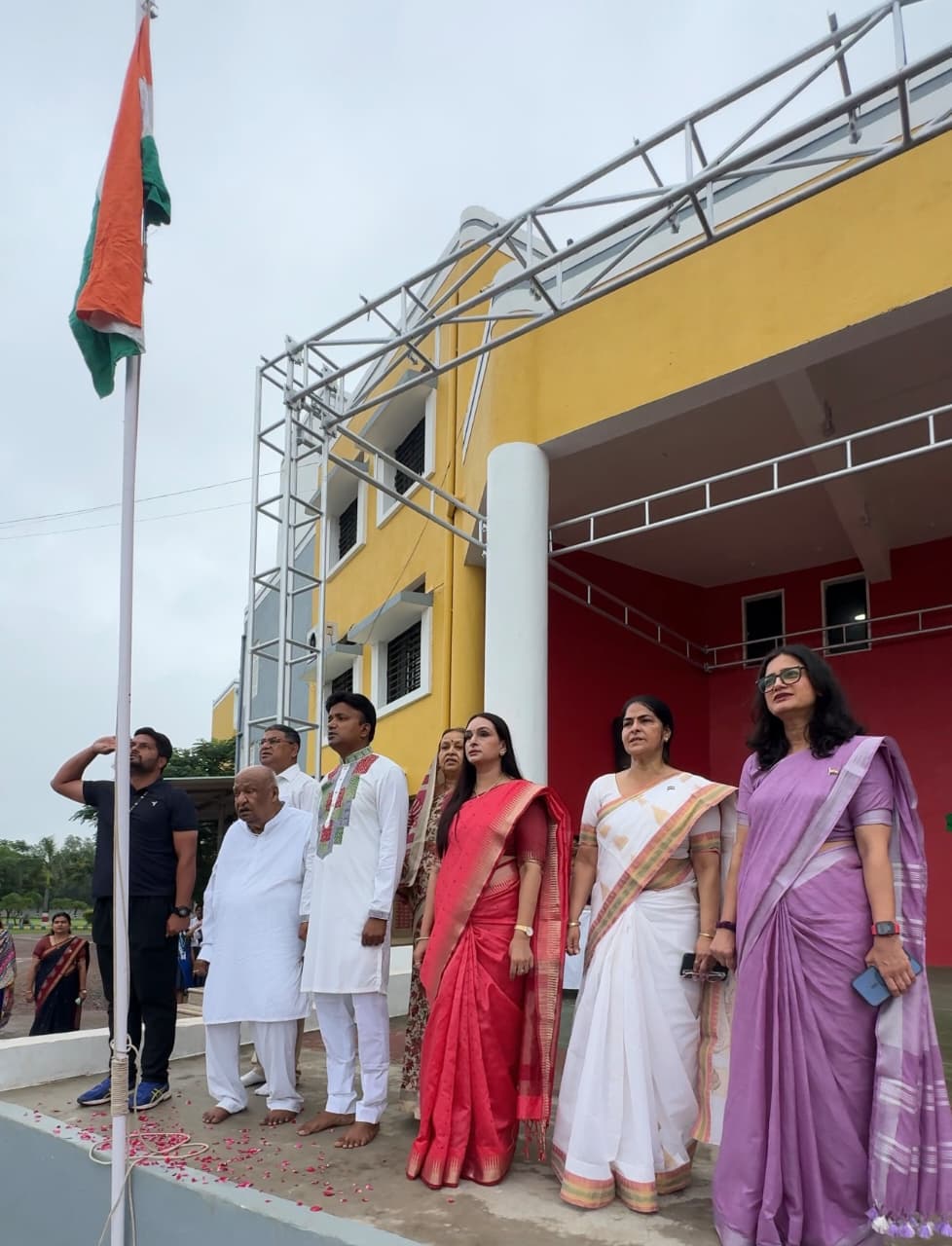 देश के 80वें स्वतंत्रता दिवस के उपलक्ष्य पर डीपीएस में आयोजित हुए सांस्कृतिक कार्यक्रम 22 IMG 20260816 WA0017