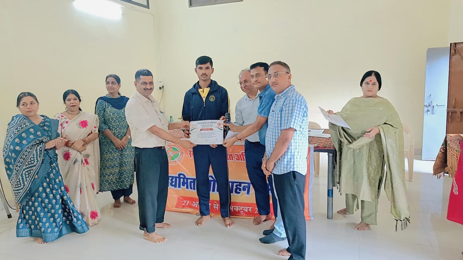 विद्यार्थियों में उद्यमिता और स्वावलंबन का संचार, दिगंबर जैन विद्यालय से उद्यमिता सम्मेलन का शुभारंभ 22 IMG 20260821 WA0055
