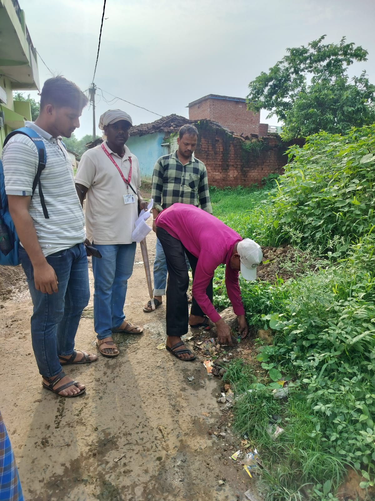 जलकर राहत योजना का लाभ नहीं लेना पड़ा भारी, आधा दर्जन नल कनेक्शन हुए विच्छेदित,50 प्रतिशत बकाया जमा कर शेष राशि पर छूट का अवसर, फिर भी भुगतान नहीं करने वालों पर कार्रवाई 22 IMG 20260822 WA0029