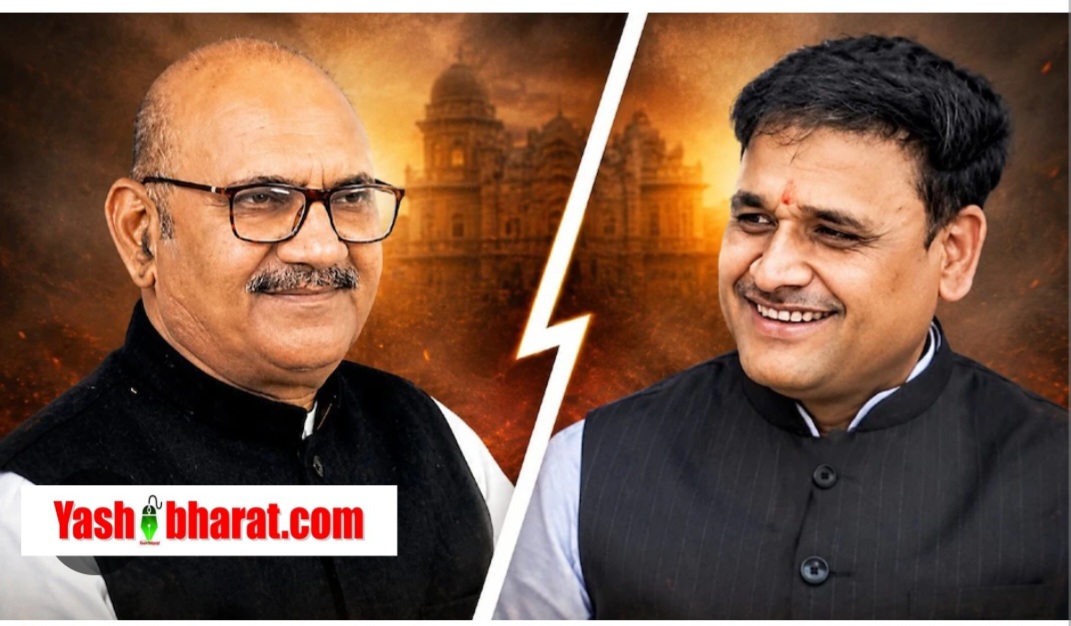 Datia Bypoll Results 2026: दतिया उपचुनाव के नतीजे आज, 350+ कर्मचारी और 3-स्तरीय सुरक्षा में मतगणना शुरू 23 Datia Bypoll Results 2026: दतिया उपचुनाव के नतीजे आज, 350+ कर्मचारी और 3-स्तरीय सुरक्षा में मतगणना शुरू