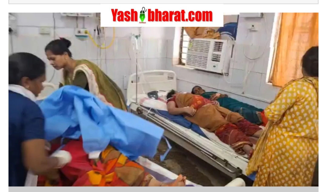 लखीसराय के अशोक धाम मंदिर में भगदड़ से 7 महिला श्रद्धालुओं की मौत, 14 गंभीर रूप से घायल 22 Screenshot 20260817 092748 Chrome