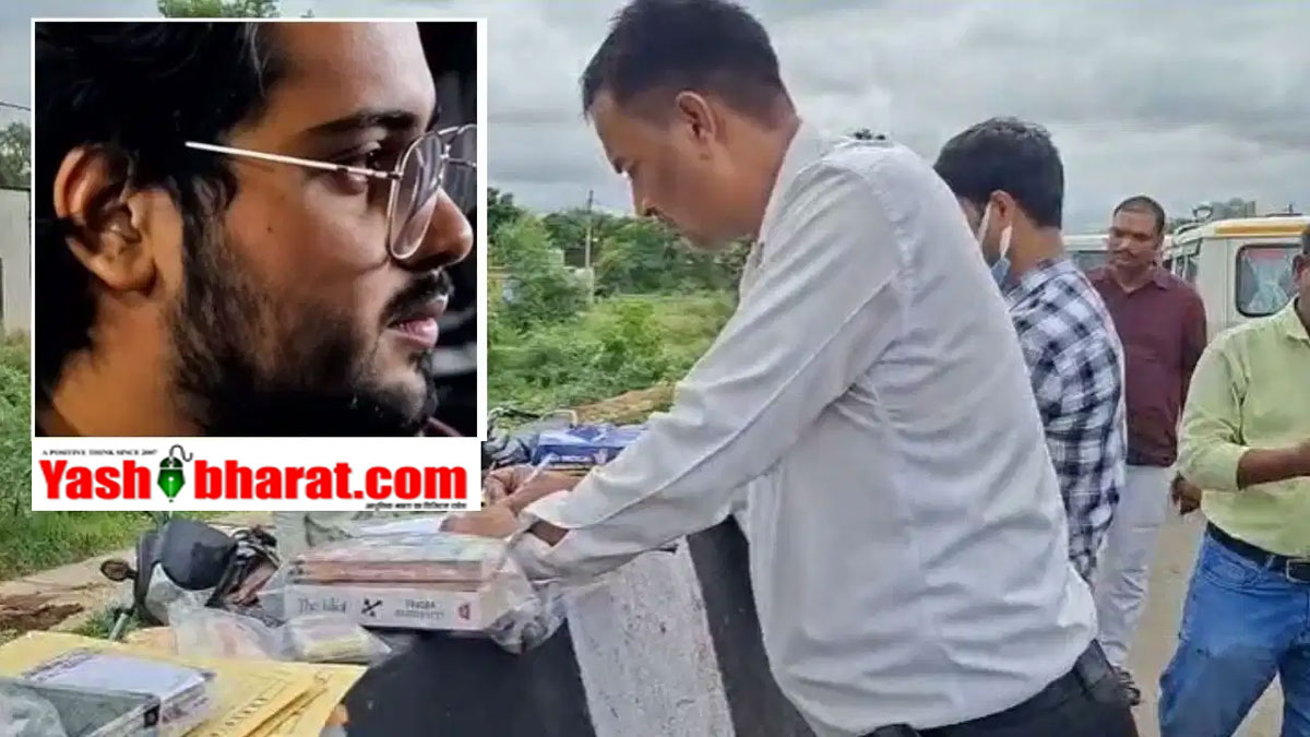 अतीक के बेटे आबान की कार से बरामद हुईं 'अपराध और मनोविज्ञान' की किताबें, भाई अली को जेल में देने जा रहा था