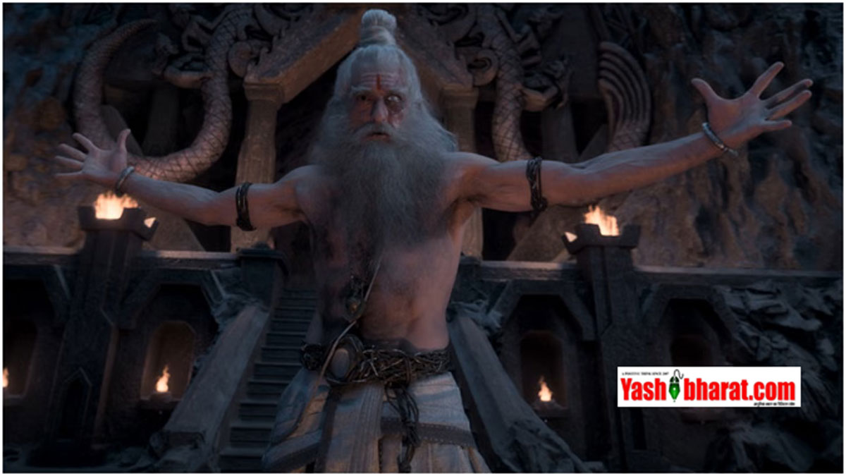 Mahakali First Look: 'हनु-मान' के बाद प्रशांत वर्मा का नया धमाका, 'महाकाली' से अक्षय खन्ना का पावरफुल लुक आउट; बने 'शुक्राचार्य'