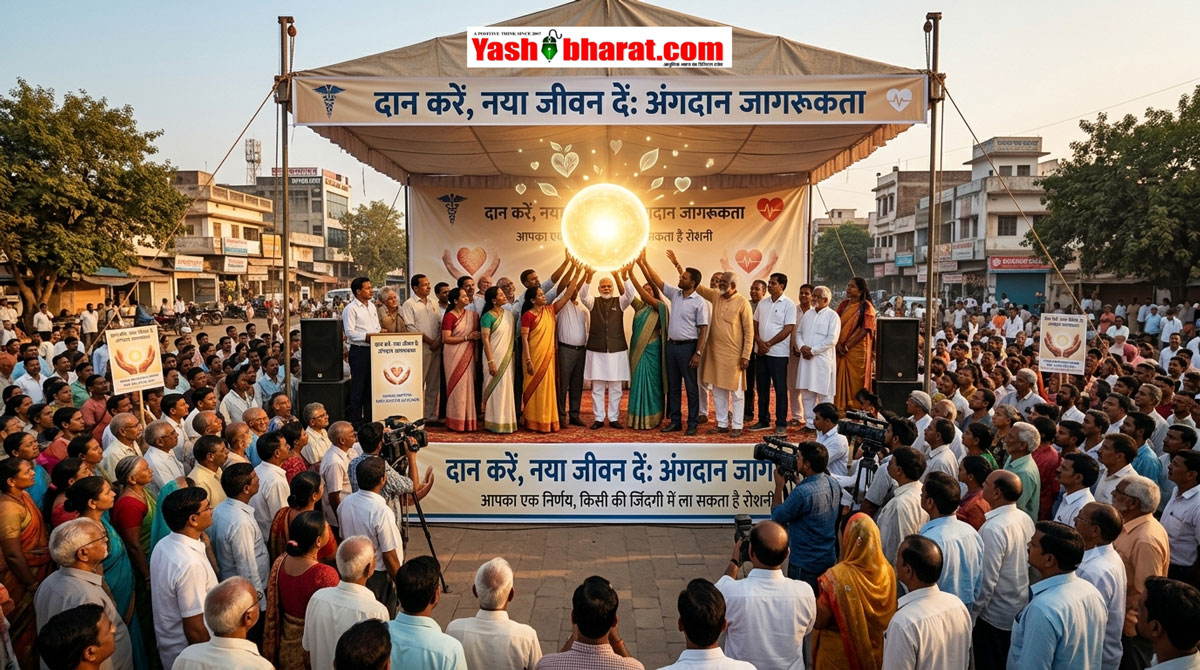 घर पर मृत्यु के बाद कौन-से अंग किए जा सकते हैं दान? जानिए क्या कहते हैं एक्सपर्ट्स 42 घर पर मृत्यु के बाद कौन-से अंग किए जा सकते हैं दान? जानिए क्या कहते हैं एक्सपर्ट्स