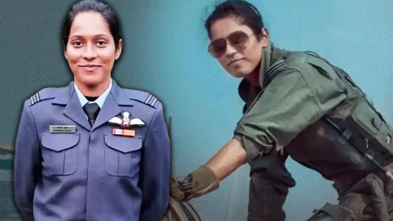 भारतीय वायु सेना में भावना कंठ ने रचा इतिहास: TACDE से 'फाइटर कॉम्बैट लीडर' कोर्स पूरा करने वाली बनीं देश की पहली महिला पायलट