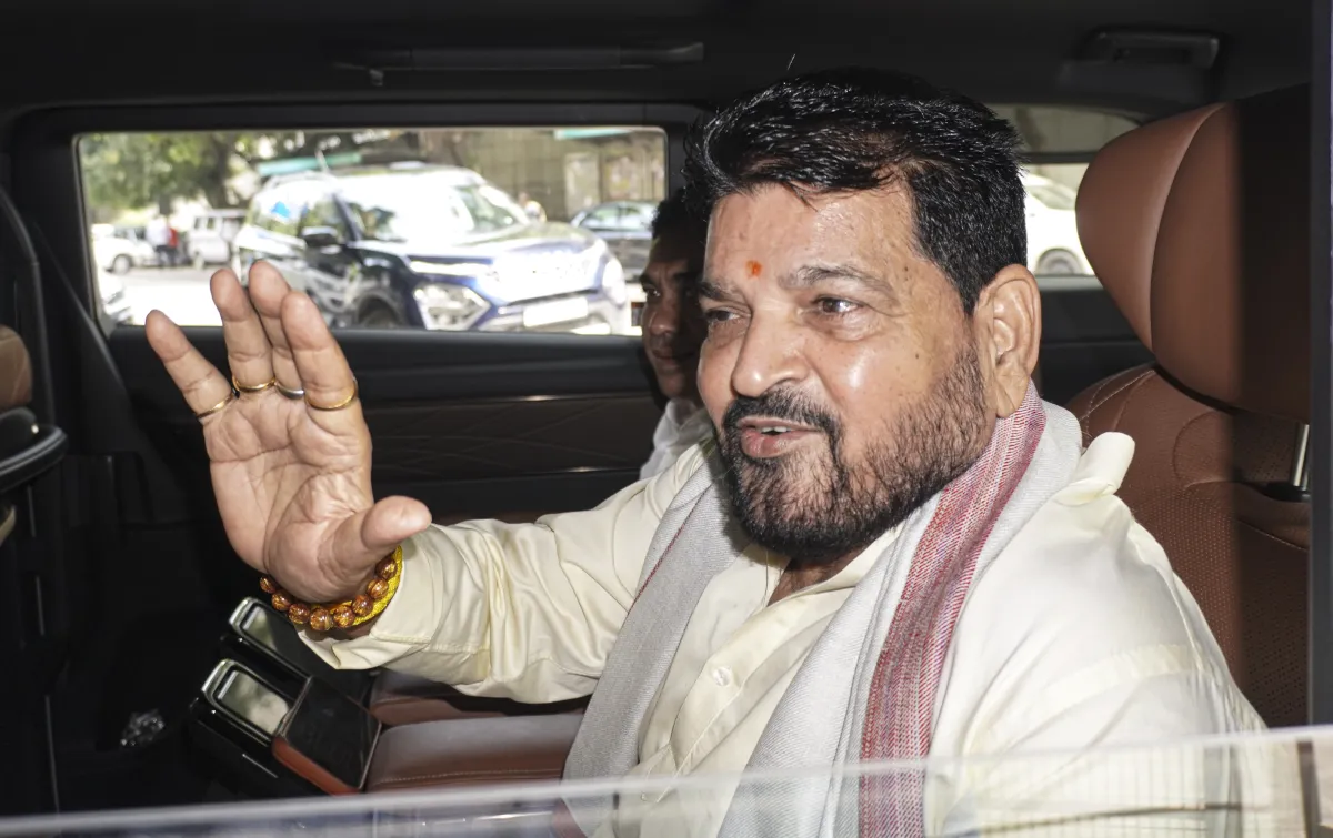 'आज खुशी का दिन, न्याय की जीत हुई', बृजभूषण शरण सिंह ने राजनीति में वापसी पर दी बड़ी प्रतिक्रिया-'होइहि सोइ जो राम रचि राखा'