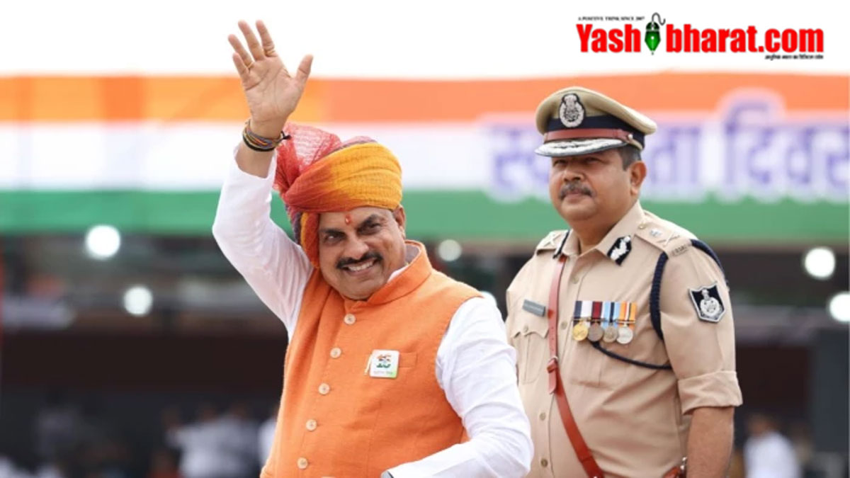 स्वतंत्रता दिवस पर सीएम मोहन यादव का बड़ा ऐलान-मध्य प्रदेश में लागू होगी समान नागरिक संहिता (UCC)