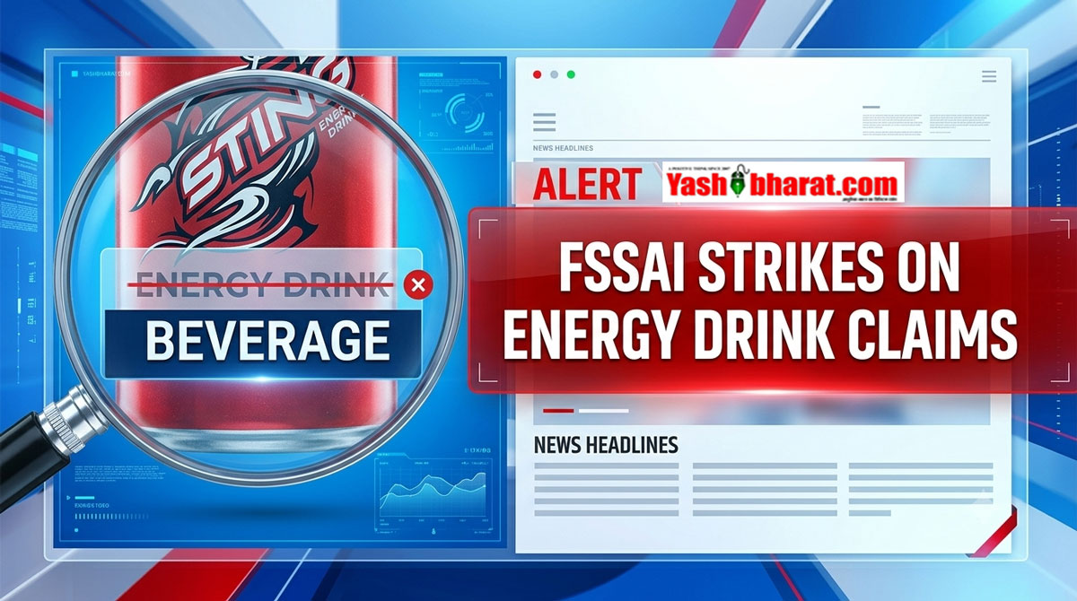 Sting Energy Drink: FSSAI की सख्ती के बाद पेप्सिको का बड़ा कदम, 'Sting' के कैन और बोतलों से हटेगा 'Energy' शब्द