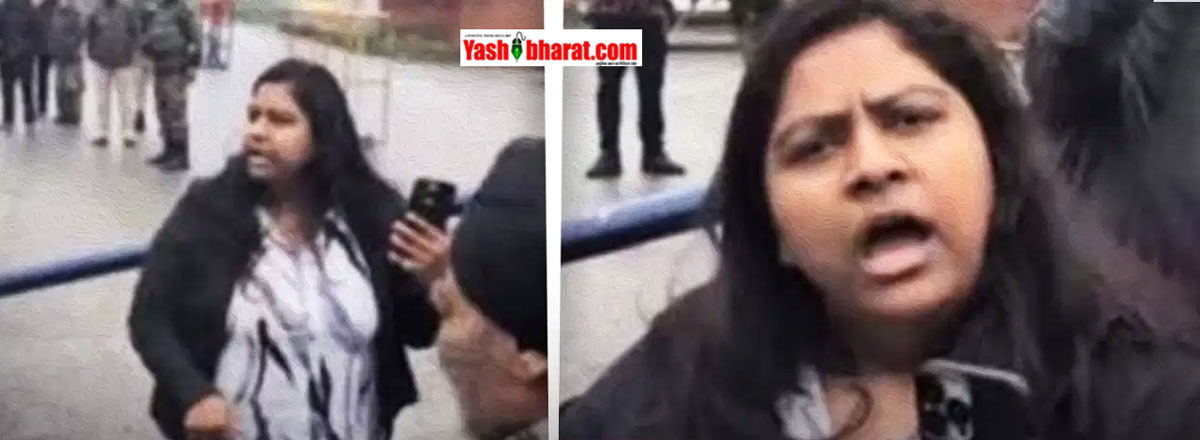 "हम Gen-Z हैं, नौटंकी बर्दाश्त नहीं करेंगे": जोज़िला में सेना से उलझी महिला का वीडियो वायरल, उमर अब्दुल्ला बोले- 'यह नया- जानते नहीं मेरा बाप कौन है बन चुका है' 22 "हम Gen-Z हैं, नौटंकी बर्दाश्त नहीं करेंगे": जोज़िला में सेना से उलझी महिला का वीडियो वायरल, उमर अब्दुल्ला बोले- 'यह नया- जानते नहीं मेरा बाप कौन है बन चुका है'