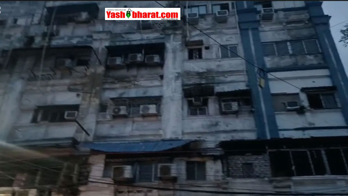 AC में धमाके से दहला कोलकाता का होटल: दम घुटने से 1 बच्चे और 2 महिलाओं समेत 9 की मौत, 60 रेस्क्यू