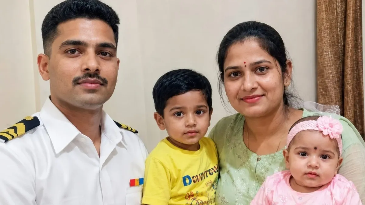 मुंबई में नौसेना जवान पूरणमल, पत्नी और दो मासूमों की संदिग्ध मौत; पैतृक गांव ककराना में एक ही चिता पर पति-पत्नी का अंतिम संस्कार 41 मुंबई में नौसेना जवान पूरणमल, पत्नी और दो मासूमों की संदिग्ध मौत; पैतृक गांव ककराना में एक ही चिता पर पति-पत्नी का अंतिम संस्कार