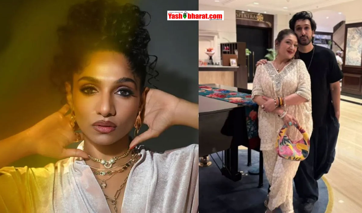 जेमी लीवर ने गोविंदा के बेटे यशवर्धन से शादी की अफवाहों को बताया फर्जी, बोलीं- 'AI वीडियो देखकर पहले हंसे, फिर आने लगे बधाई के फोन'