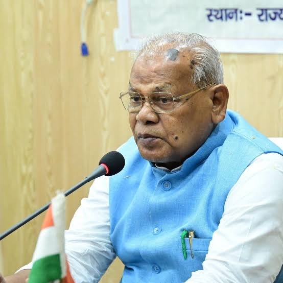 'नशा शराब में होती तो नाचती बोतल': जुबान फिसलने पर तेजस्वी पर बरसे जीतन राम मांझी; बोले- 'राजीव-लालू जी को भी न दे दें श्रद्धांजलि'