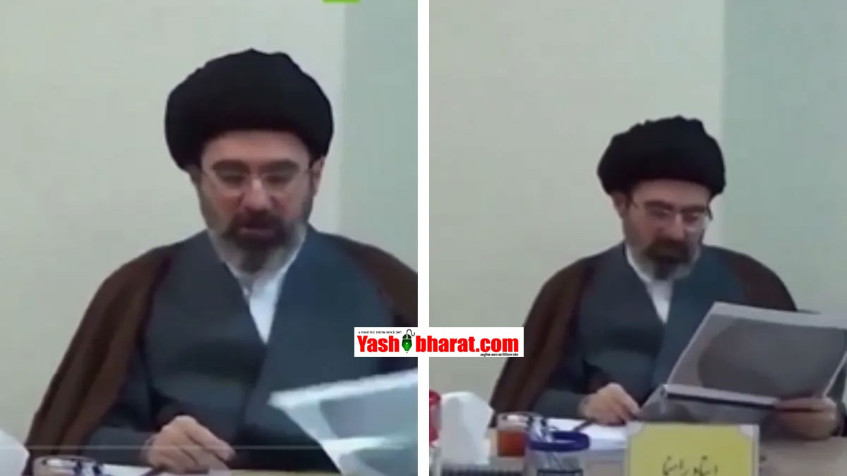 mujatta khamnei video iran
