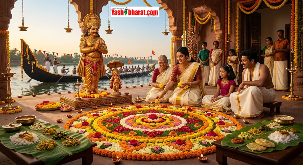 Onam 2026: जानिए ओणम का धार्मिक महत्व, राजा महाबली की कथा और थिरुवोणम की खास बातें