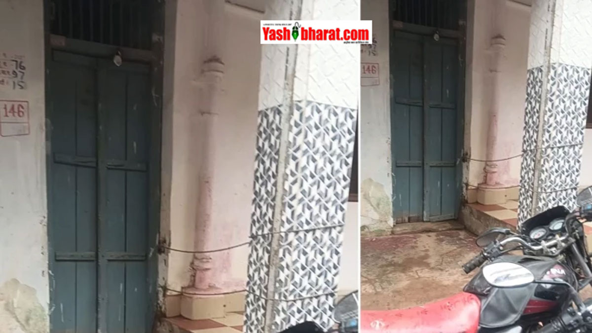 ब्यौहारी में स्वास्थ्य विभाग के छापे से हड़कंप: फर्जी पैथोलॉजी संचालक दुकानें बंद कर फरार; बिना डिग्री और रजिस्ट्रेशन के हो रहा था खेल