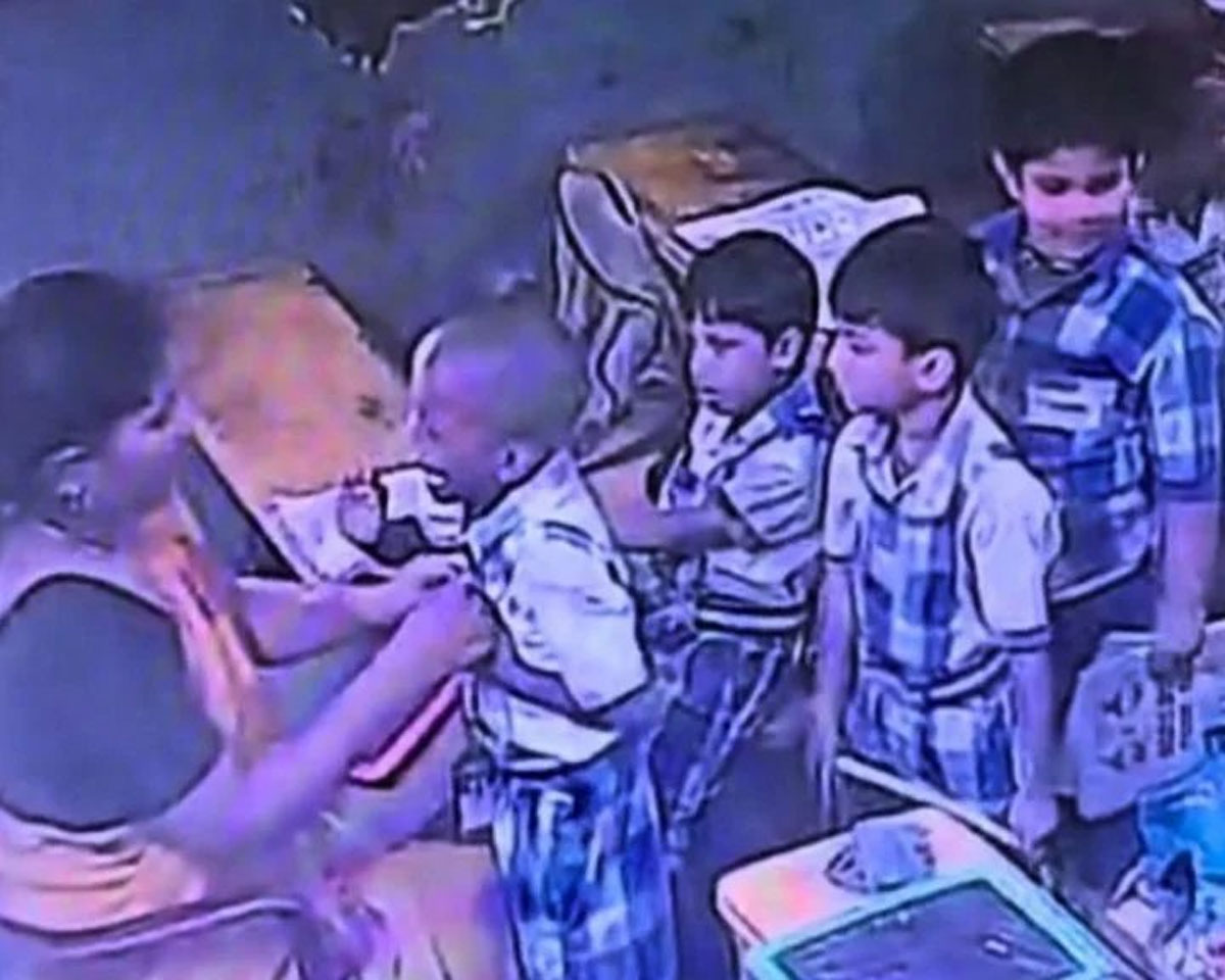 विशाखापत्तनम: 6 साल के मासूम की बेरहम पिटाई से मौत; परिजनों का आरोप- होमवर्क पूरा न करने पर शिक्षिका ने ली जान