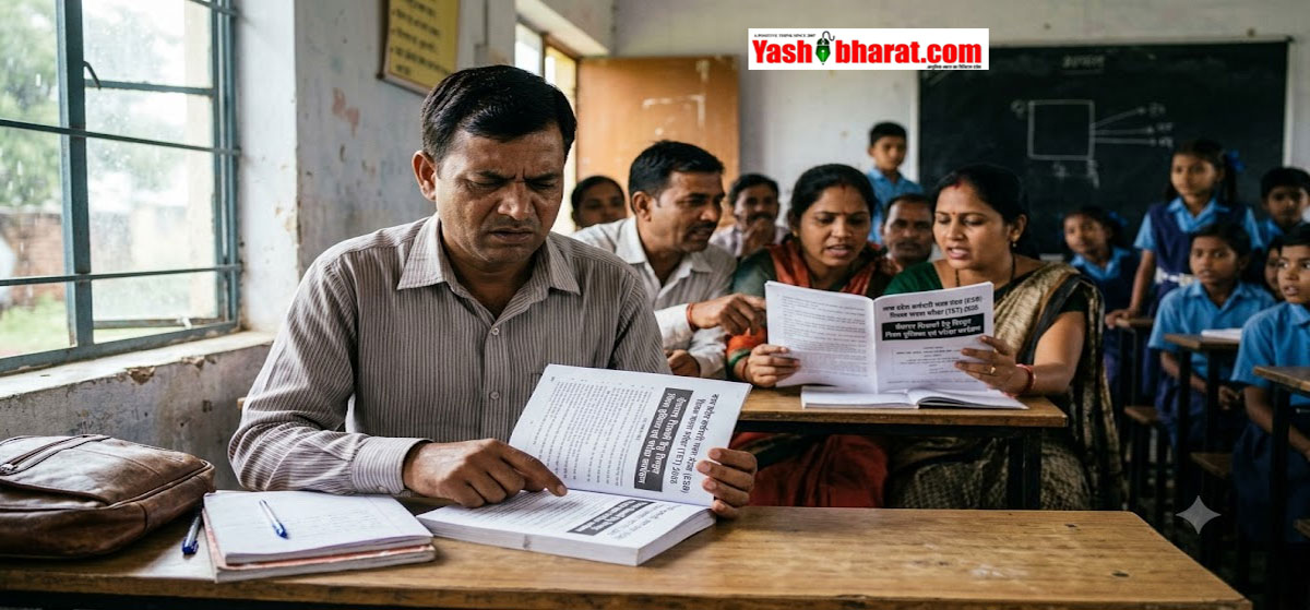 MP TET 2026: सुप्रीम कोर्ट के कड़े आदेश के बाद MP ESB ने जारी की रूलबुक, 1.5 लाख अध्यापकों के लिए परीक्षा पास करना अनिवार्य; क्या खतरे में है नौकरी?
