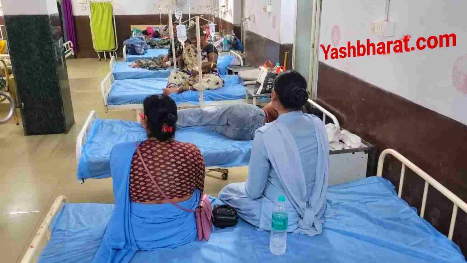 रीवा से इटारसी पहुंचे प्रेमी युगल ने रेलवे लाइन किनारे जहरीली दवा पीकर जान देने की कोशिश, युवक की हालत गंभीर 22 1001771960 50kb