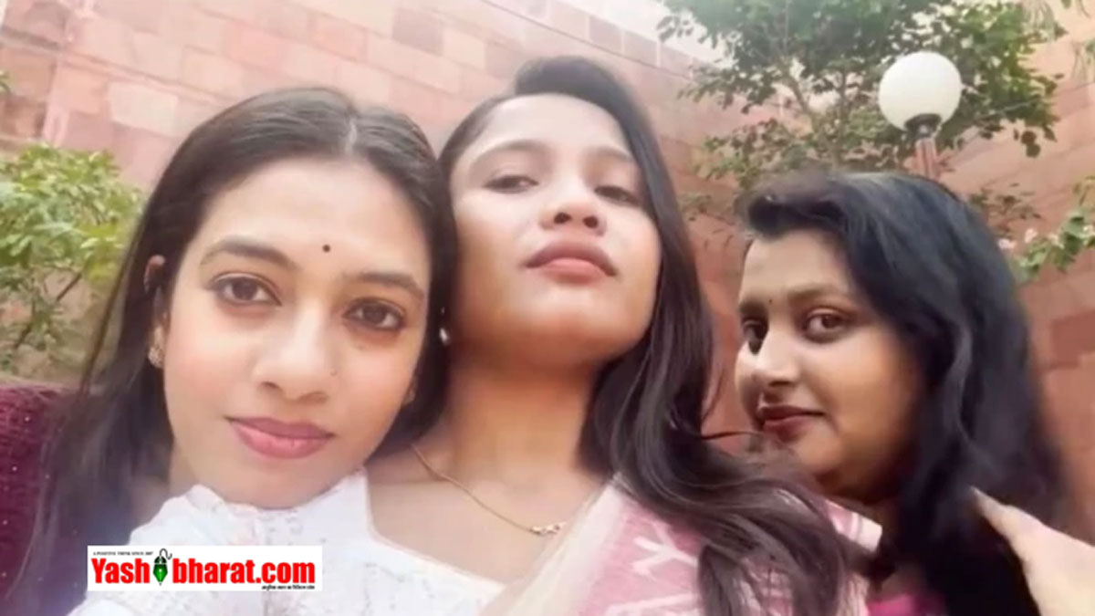 फर्जी IAS तृप्ति सिंह का एक और शिकार: नौकरी के नाम पर 3 लाख ठगे, बागसेवनिया थाने में तीसरी FIR दर्ज