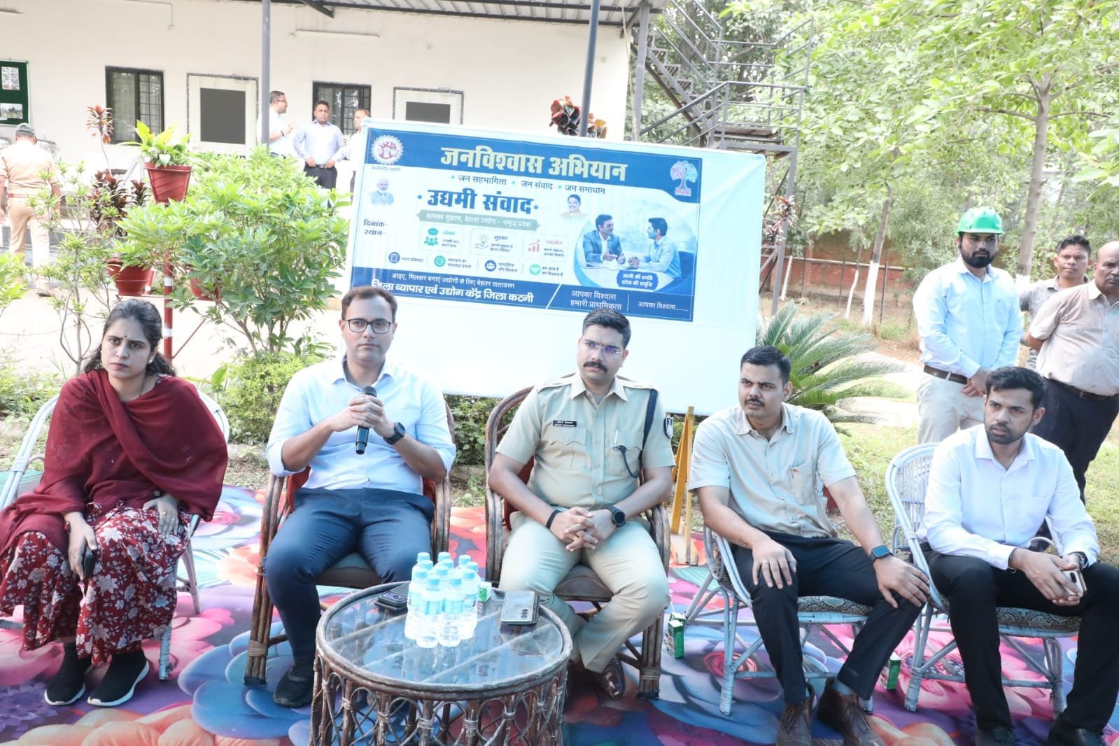 कटनी मार्बल की होगी ब्रांडिंग, जीआई टैगिंग के लिए होंगे प्रयास,कलेक्टर ने उद्यमी संवाद में मार्बल एसोसिएशन गठित कर जीआई टैग के लिए आवेदन के दिए निर्देश 17 IMG 20260924 WA0018