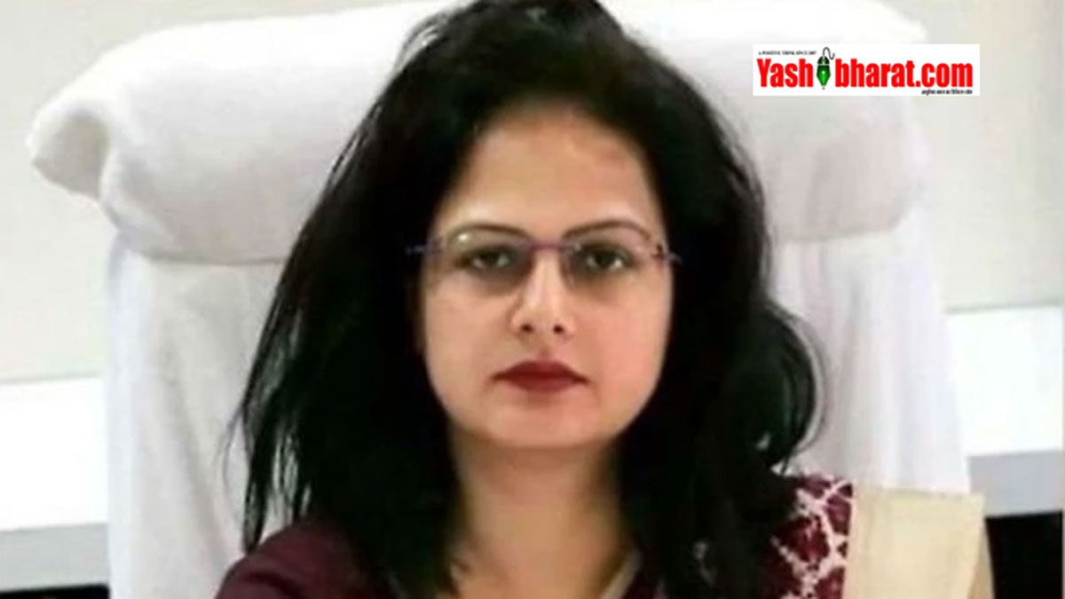 IAS निधि निवेदिता के तबादले और कार्य आवंटन का आदेश निरस्त, शासन ने जारी किया नया आदेश