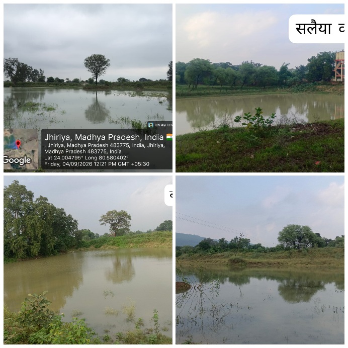 अदाणी फाउंडेशन के प्रयासों से सहेजा गया 25 करोड़ लीटर से अधिक वर्षा जल,सी एस आर के तहत जल संरक्षण एवं संवर्धन के कार्यों का धरातल पर दिख रहा सकारात्मक असर 22 Picsart 26 09 07 18 39 07 626