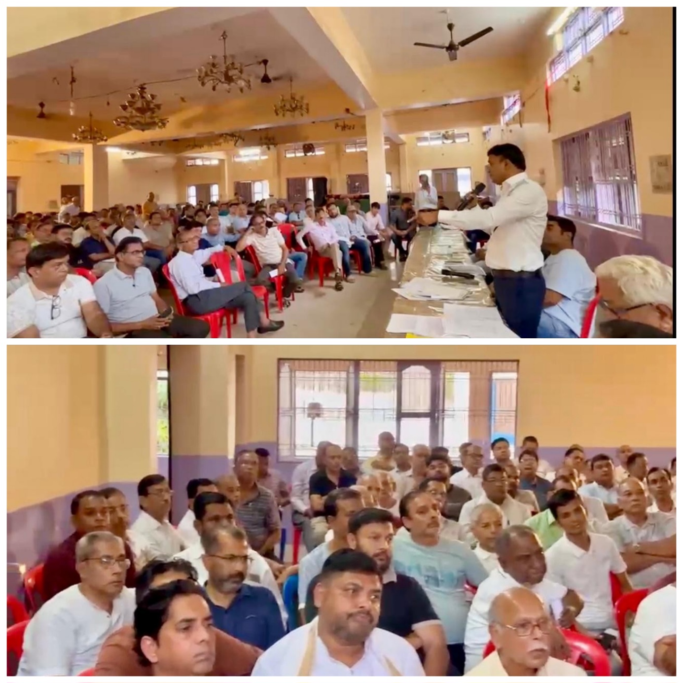 चेतनोदय तीर्थ की भूमि नहीं बिकेगी, जैन समाज ने महासभा में लिया सर्वसम्मत निर्णय,धर्मार्थ ट्रस्ट द्वारा समर्पित भूमि के विक्रय पर रोक, तीर्थ क्षेत्र के संरक्षण और विकास का लिया संकल्प 22 Picsart 26 09 16 16 57 38 454