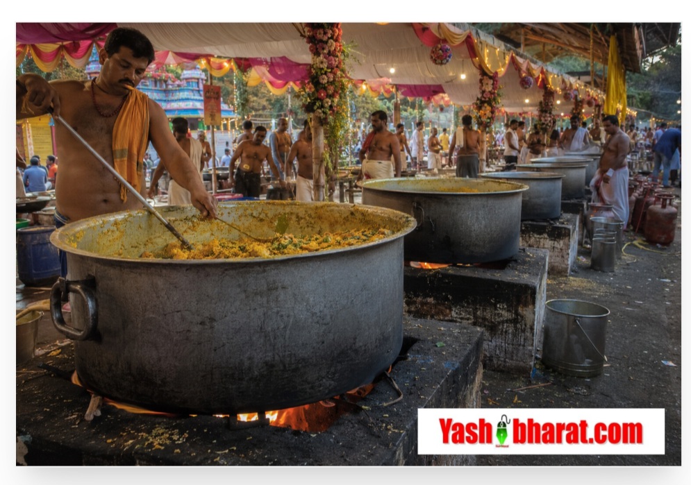 गणेश चतुर्थी के अन्नदान में खाना बनाते समय गर्म सांबर के बर्तन में गिरी महिला, मौत 22 Screenshot 20260922 122856 Chrome