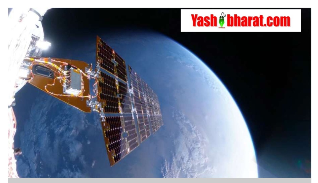NASA का 3,500 करोड़ का 'स्विफ्ट' टेलीस्कोप बचाने का मिशन फेल: 250 करोड़ का 'लिंक' स्पेसक्राफ्ट जलकर नष्ट, नवंबर में धरती पर गिर सकता है दूरबीन