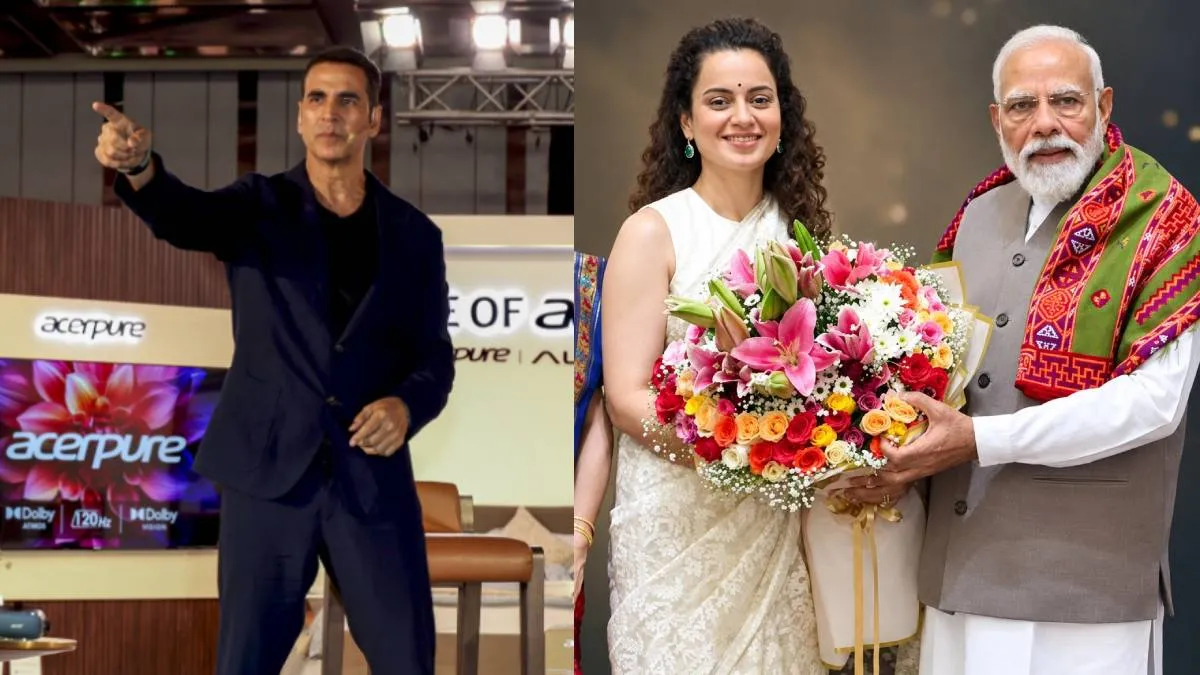 पीएम मोदी के 76वें जन्मदिन पर बॉलीवुड हस्तियों ने दी बधाई: अक्षय, चिरंजीवी से लेकर कंगना और अनुपम खेर तक ने भेजा शुभकामना संदेश