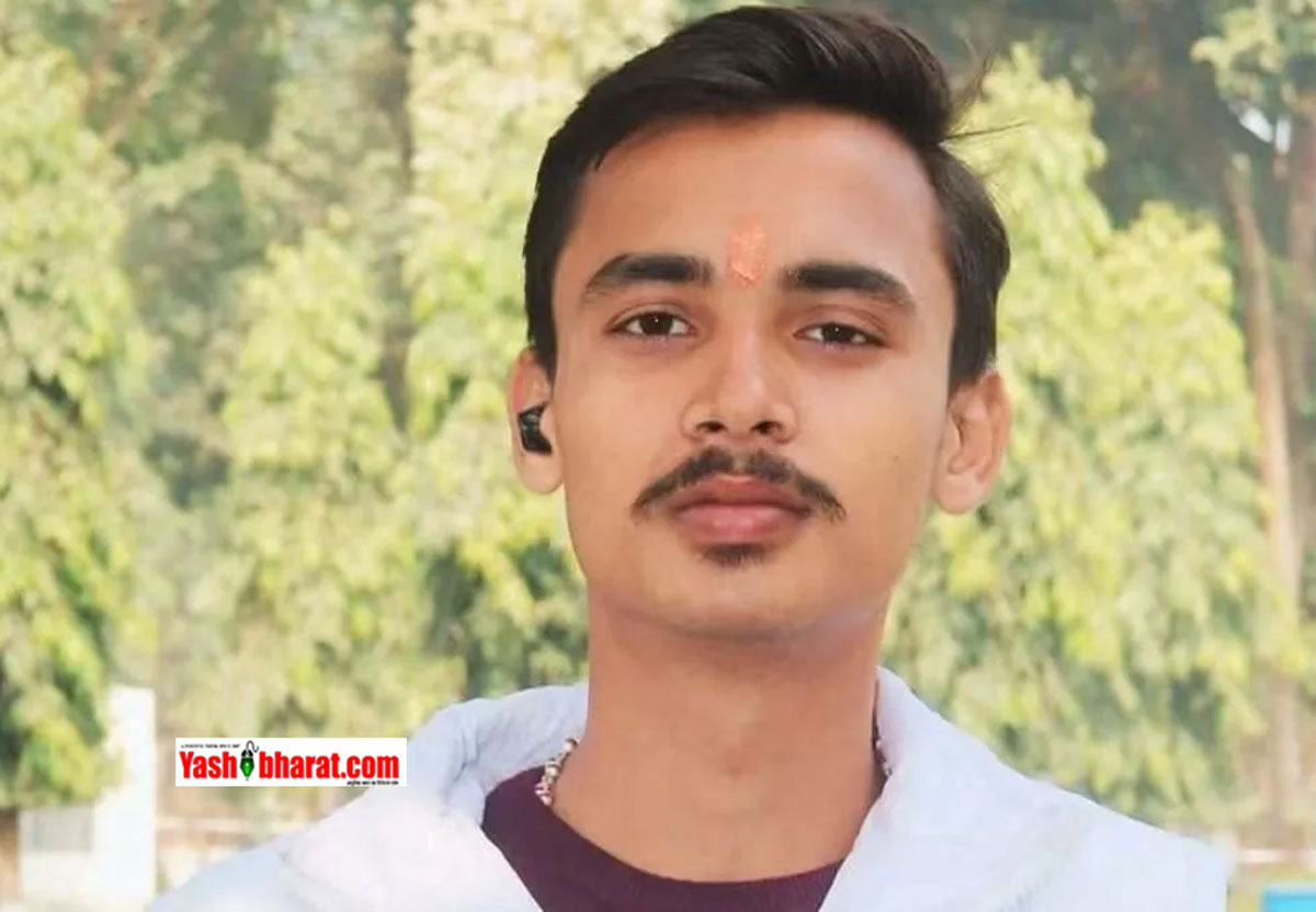 BJYM के जिला महामंत्री अभिजीत सिंह की घर में गोली मारकर वीभत्स हत्या, इलाके में सनसनी
