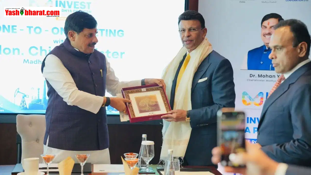 MP के बच्चों को मिलेगी दुबई जैसी हाई-टेक शिक्षा-CM मोहन यादव का बड़ा फैसला, इंदौर-भोपाल में खुलेंगे AI और कोडिंग वाले K-12 इंटरनेशनल स्कूल 22 MP के बच्चों को मिलेगी दुबई जैसी हाई-टेक शिक्षा-CM मोहन यादव का बड़ा फैसला, इंदौर-भोपाल में खुलेंगे AI और कोडिंग वाले K-12 इंटरनेशनल स्कूल