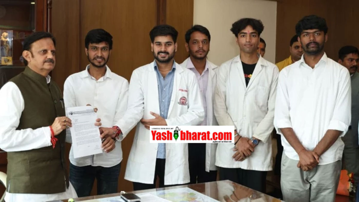 MP Intern Doctors Stipend Hike: 3 दिन का आंदोलन खत्म, मध्य प्रदेश में इंटर्न डॉक्टरों का स्टाइपेंड बढ़कर हुआ ₹21,500
