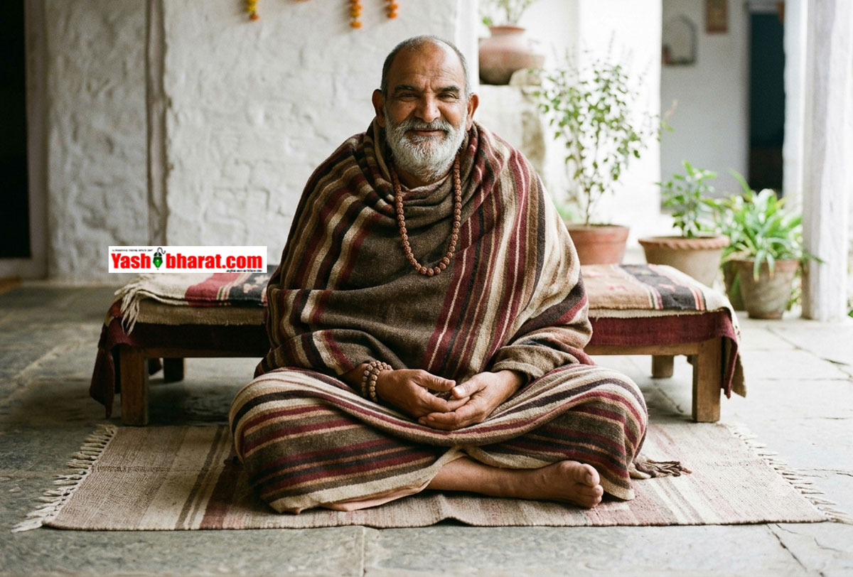 हमेशा कंबल क्यों ओढ़ते थे बाबा नीम करौली? जानिए इससे जुड़ी रहस्यमयी और चमत्कारी कहानी