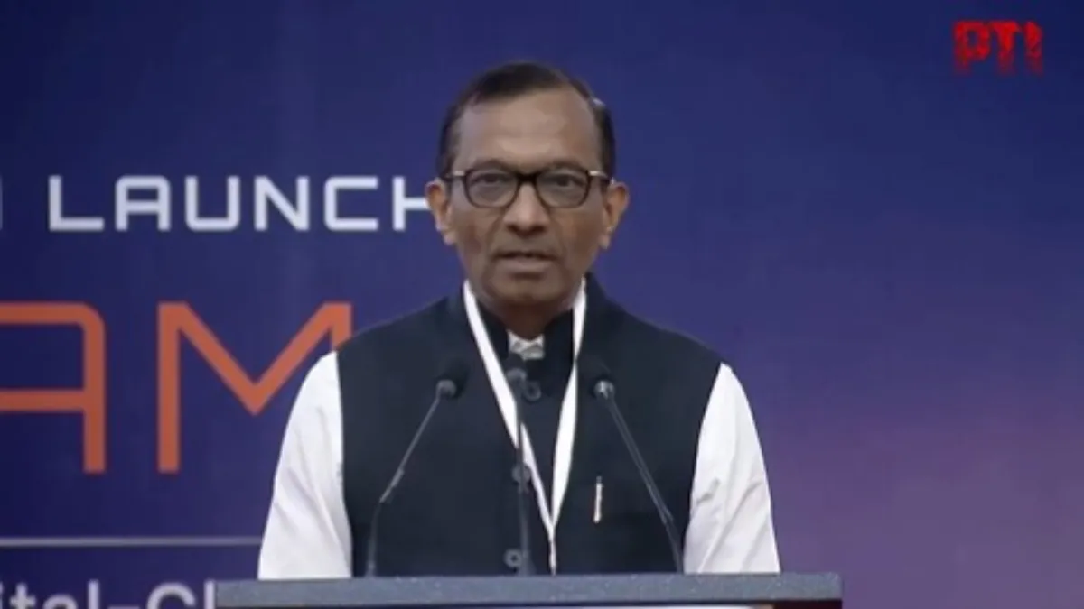 'इसरो की भूमिका कम नहीं होगी, उनके पास अभूतपूर्व काम': स्पेस एक्सपो में IN-SPACe चेयरमैन पवन गोयनका