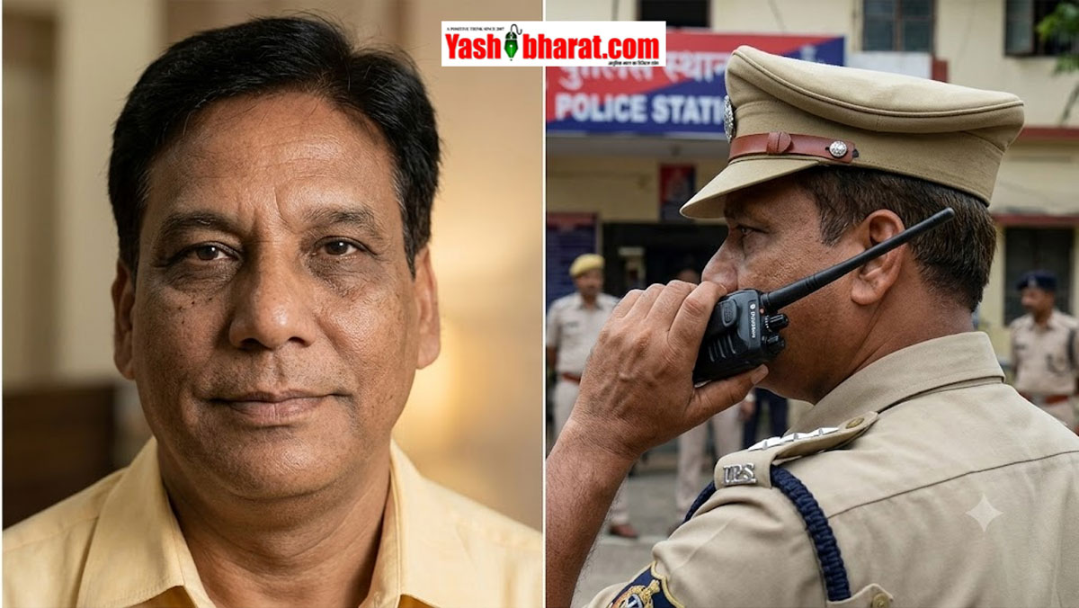 रतलाम में प्रॉपर्टी कारोबारी मनोज गादिया ने जहर खाकर की खुदकुशी, 25 दिन में दूसरी वारदात