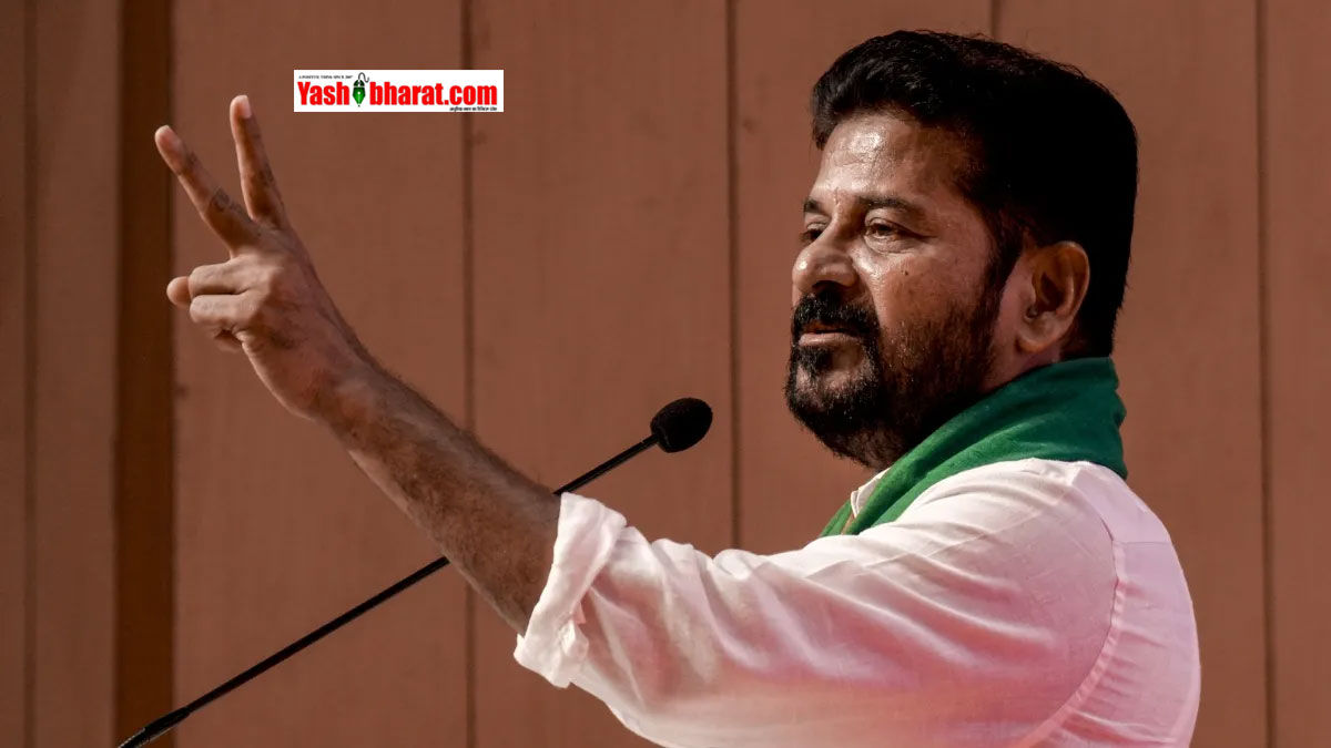 शिव गरीबों के, राम अमीरों के: तेलंगाना CM रेवंत रेड्डी के बयान पर मचा राजनीतिक बवंडर; BJP का करारा पलटवार 22 शिव गरीबों के, राम अमीरों के: तेलंगाना CM रेवंत रेड्डी के बयान पर मचा राजनीतिक बवंडर; BJP का करारा पलटवार