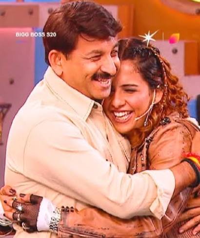 Bigg Boss 20: रीति तिवारी का एमएस धोनी से क्या है खास कनेक्शन? जानें 'कैप्टन कूल' को मामा क्यों कहती हैं मनोज तिवारी की बेटी