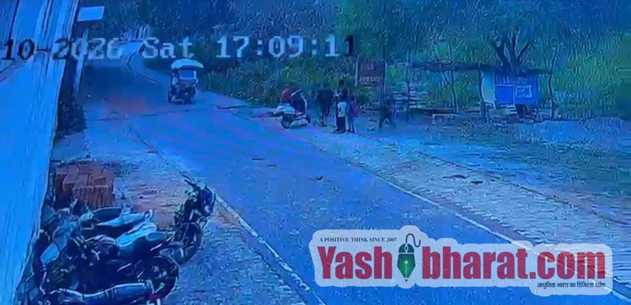छपरवाह से बच्चा चोरी का असफल प्रयास, सीसीटीवी कैमरे में कैद हुई पूरी घटना, क्षेत्र के लोगों ने बताया कि पहले भी हो चुकी है बच्चा चोरी की कोशिश 10 IMG 20261011 WA0089