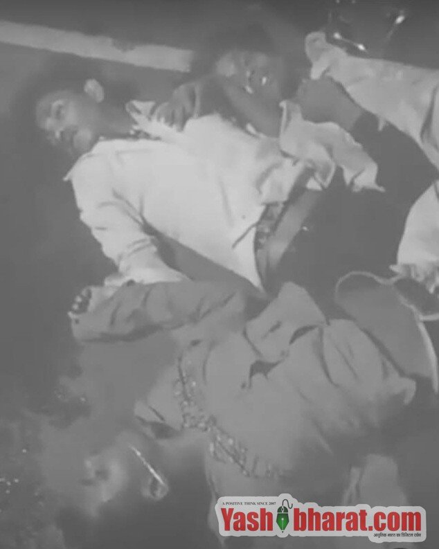 बरही में दर्दनाक सड़क हादसा, बाइक सवार तीन सगे भाइयों की मौत दशहरा मेला देखकर लौट रहे थे तीनों युवक, अज्ञात वाहन की टक्कर से बुझ गए तीन घरों के चिराग 9 IMG 20261022 WA0085